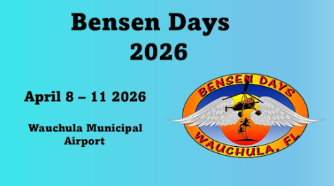 Bensen Days 2023 Flyer 